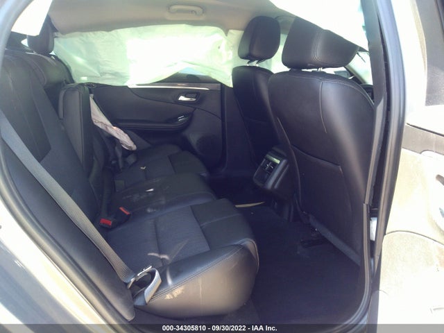 Chevrolet IMPALA LT 2018 2G1105S33J9123610 Image 10