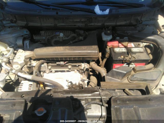 5N1AT2MT4GC884864 Nissan Rogue Sl