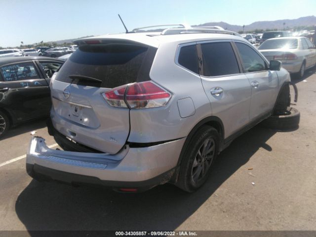 5N1AT2MT4GC884864 Nissan Rogue Sl