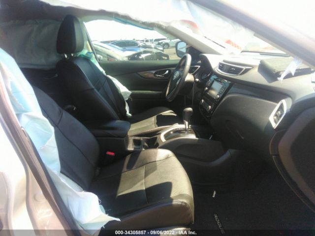 5N1AT2MT4GC884864 Nissan Rogue Sl