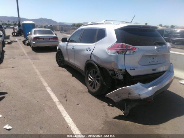 5N1AT2MT4GC884864 Nissan Rogue Sl