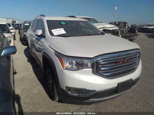 GMC ACADIA SLT 2019 1GKKNMLS1KZ161412 Image 1