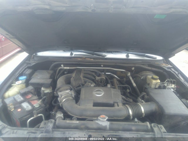 2015 Nissan Xterra, VIN: 5N1AN0NU2FN667001