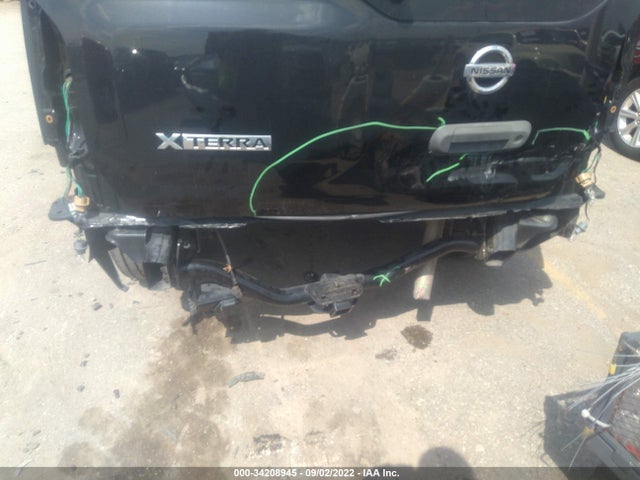 2015 Nissan Xterra, VIN: 5N1AN0NU2FN667001