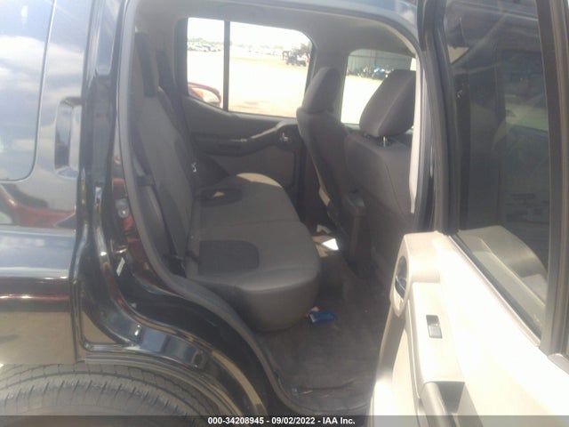 2015 Nissan Xterra, VIN: 5N1AN0NU2FN667001