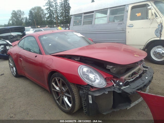 2019 Porsche 911, VIN: WP0AB2A99KS114769