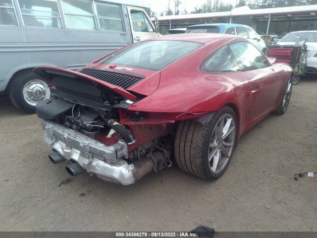 2019 Porsche 911, VIN: WP0AB2A99KS114769