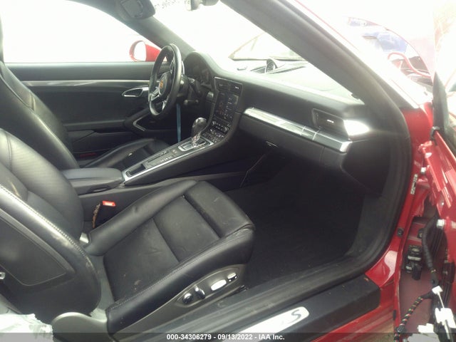 2019 Porsche 911, VIN: WP0AB2A99KS114769