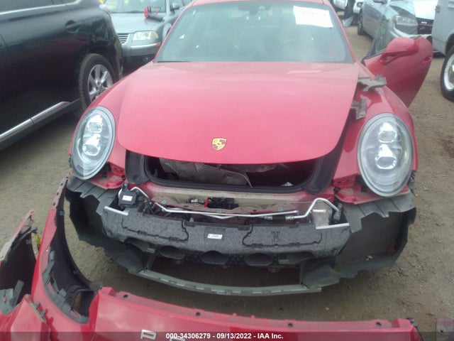 2019 Porsche 911, VIN: WP0AB2A99KS114769