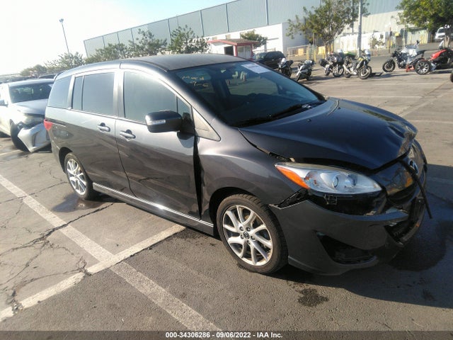 2015 Mazda 5, VIN: JM1CW2CL6F0188299