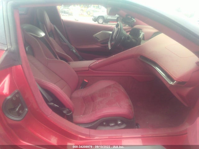 2022 Chevrolet Corvette, VIN: 1G1YC3D40N5121414