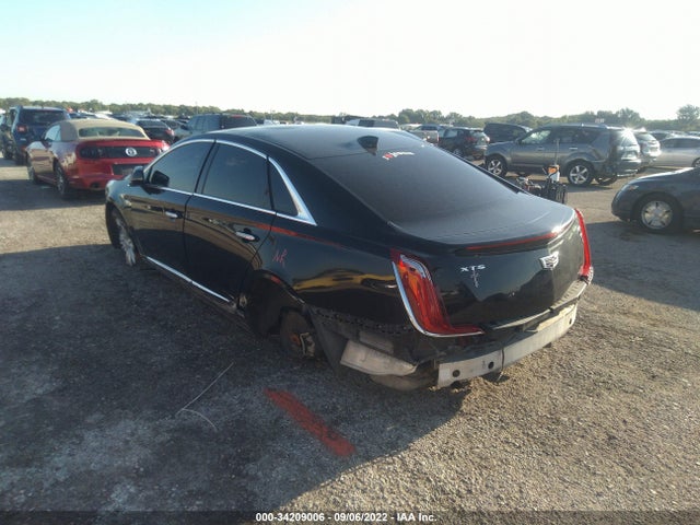 2018 Cadillac XTS, VIN: 2G61M5S37J9142045