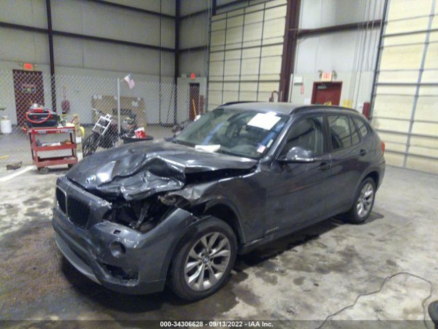 WBAVL1C58EVY21767 BMW X1 Xdrive28i