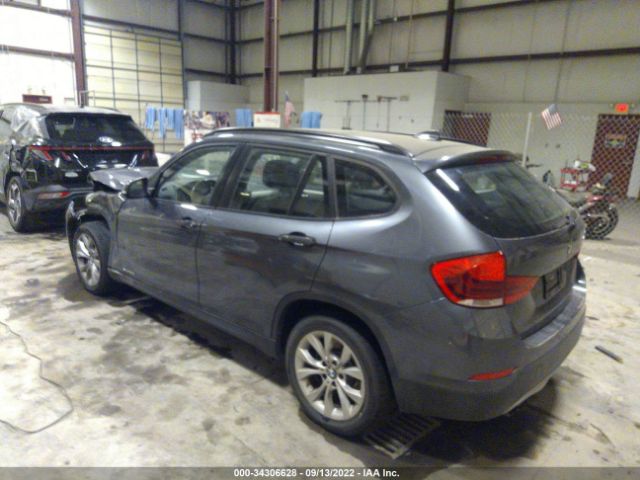 WBAVL1C58EVY21767 BMW X1 Xdrive28i