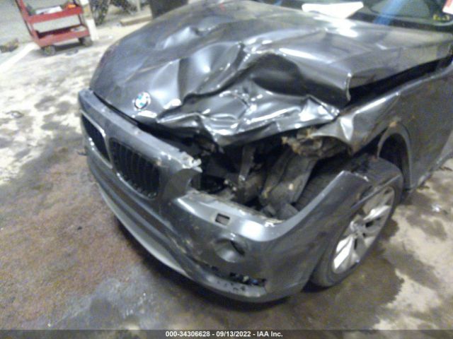 WBAVL1C58EVY21767 BMW X1 Xdrive28i