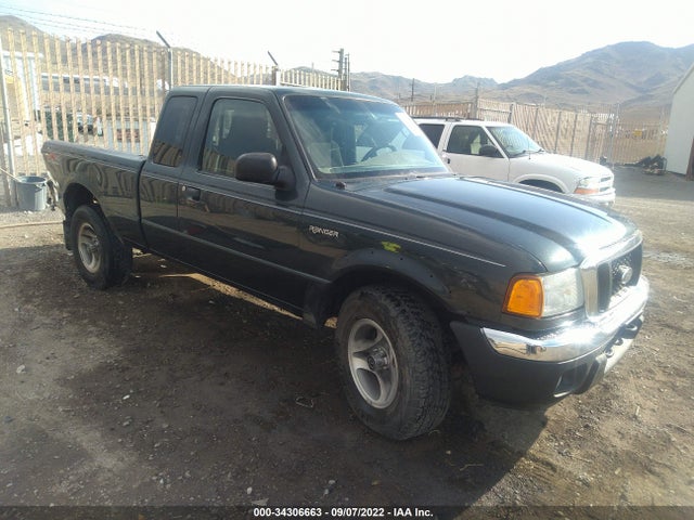 2005 FORD RANGER XLT/EDGE/FX4 OFF-RD VIN: 1FTZR45E25PA33444