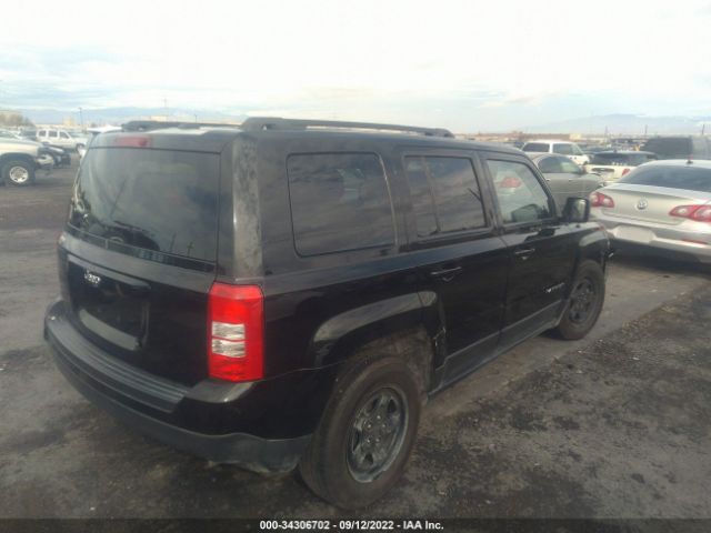 1C4NJPBA6HD102571 Jeep Patriot Sport