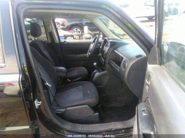 1C4NJPBA6HD102571 Jeep Patriot Sport