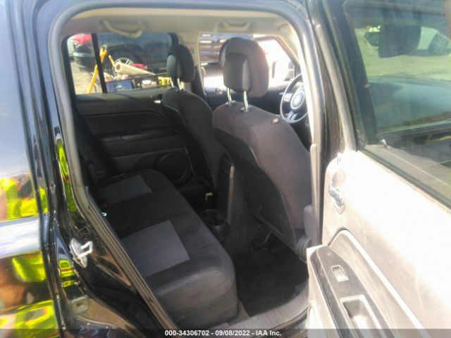1C4NJPBA6HD102571 Jeep Patriot Sport