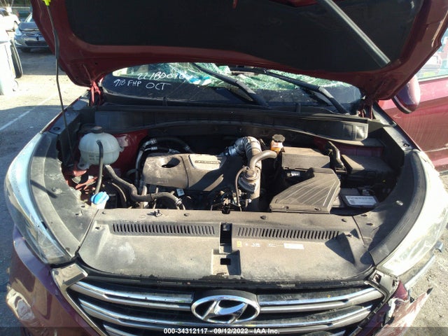 Hyundai Tucson Limited 2017 KM8J33A20HU405918 Image 10