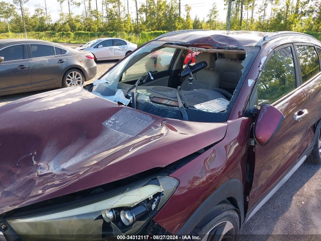 Hyundai Tucson Limited 2017 KM8J33A20HU405918 Image 6