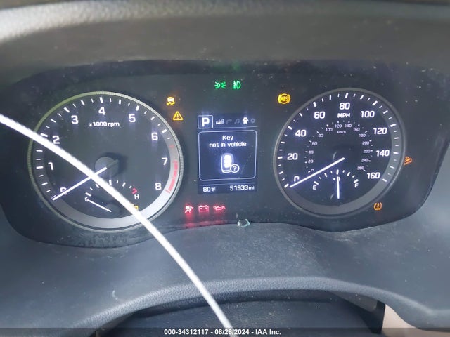 Hyundai Tucson Limited 2017 KM8J33A20HU405918 Image 7