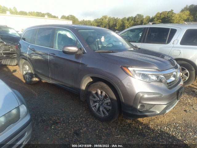 2019 HONDA PILOT EX-L VIN: 5FNYF5H5XKB029072