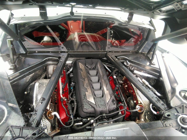 Chevrolet Corvette 3lt 2023 1G1YC2D42P5104515 Image 10
