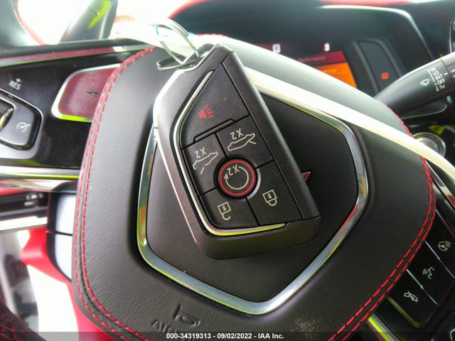 Chevrolet Corvette 3lt 2023 1G1YC2D42P5104515 Image 11