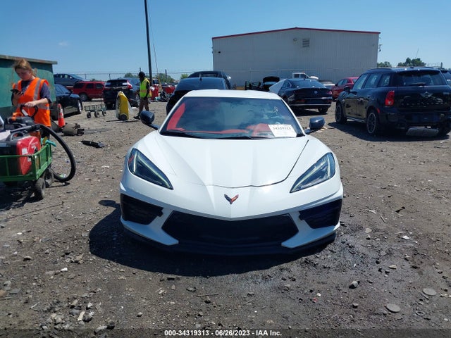 Chevrolet Corvette 3lt 2023 1G1YC2D42P5104515 Image 12