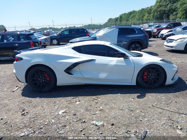 Chevrolet Corvette 3lt 2023 1G1YC2D42P5104515 Image 13