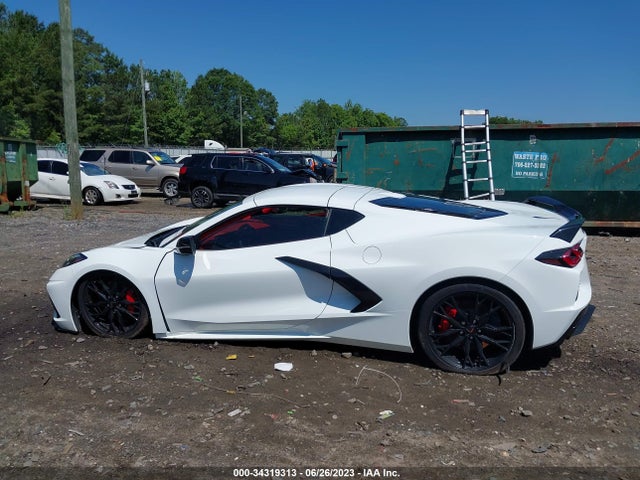 Chevrolet Corvette 3lt 2023 1G1YC2D42P5104515 Image 14