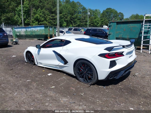 Chevrolet Corvette 3lt 2023 1G1YC2D42P5104515 Image 3