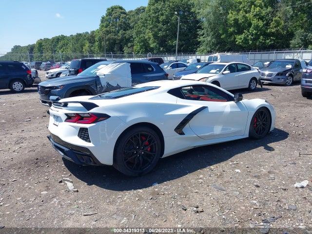 Chevrolet Corvette 3lt 2023 1G1YC2D42P5104515 Image 4
