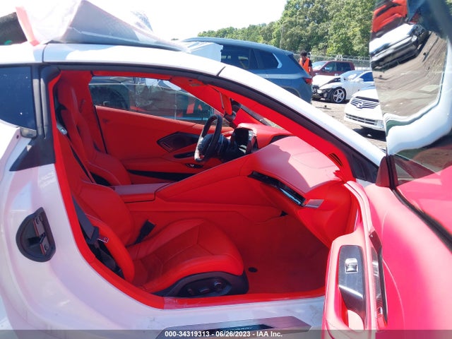 Chevrolet Corvette 3lt 2023 1G1YC2D42P5104515 Image 8