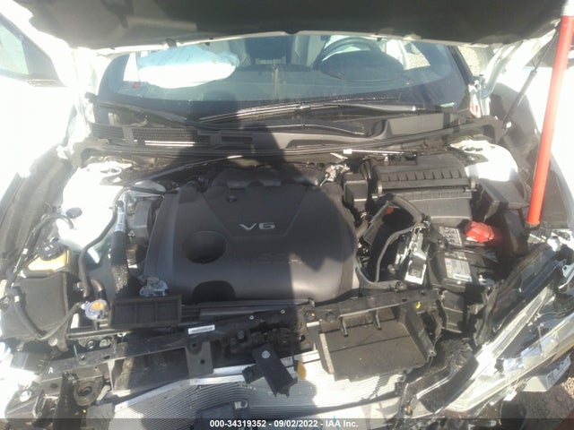 2021 Nissan Maxima, VIN: 1N4AA6EV2MC516072