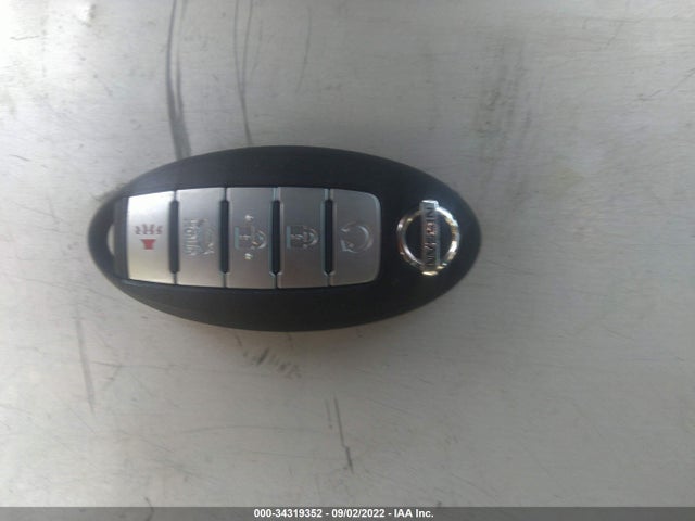 2021 Nissan Maxima, VIN: 1N4AA6EV2MC516072