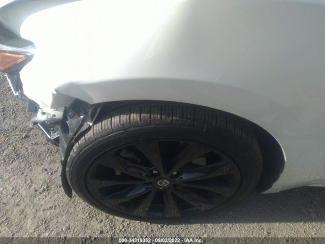 2021 Nissan Maxima, VIN: 1N4AA6EV2MC516072