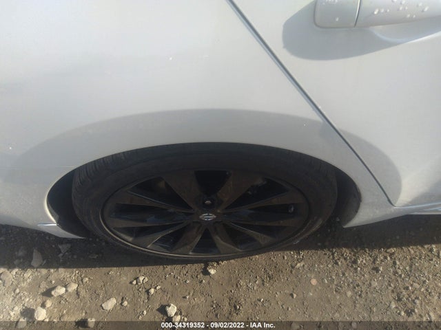 2021 Nissan Maxima, VIN: 1N4AA6EV2MC516072