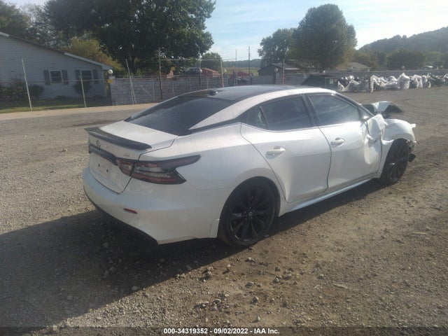 2021 Nissan Maxima, VIN: 1N4AA6EV2MC516072