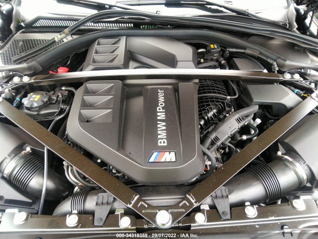 BMW M4 2022 WBS53AZ0XNCL04585 Image 10