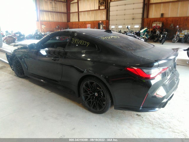 BMW M4 2022 WBS53AZ0XNCL04585 Image 3