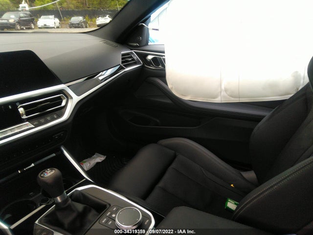 BMW M4 2022 WBS53AZ0XNCL04585 Image 5