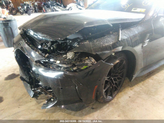 BMW M4 2022 WBS53AZ0XNCL04585 Image 6