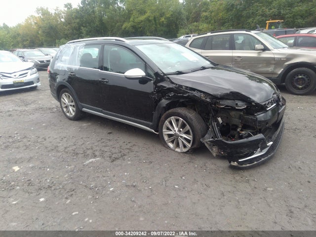 2018 Volkswagen Golf, VIN: 3VWH17AU5JM754663