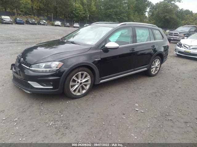 2018 Volkswagen Golf, VIN: 3VWH17AU5JM754663