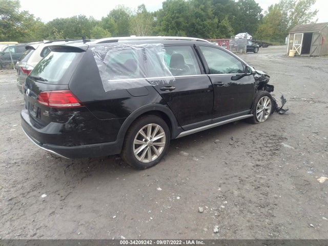 2018 Volkswagen Golf, VIN: 3VWH17AU5JM754663