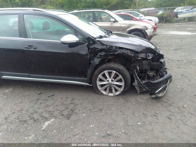 2018 Volkswagen Golf, VIN: 3VWH17AU5JM754663