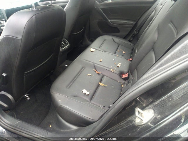 2018 Volkswagen Golf, VIN: 3VWH17AU5JM754663