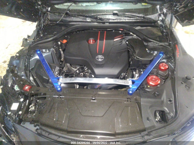2021 Toyota Supra, VIN: WZ1DB2C06MW039411